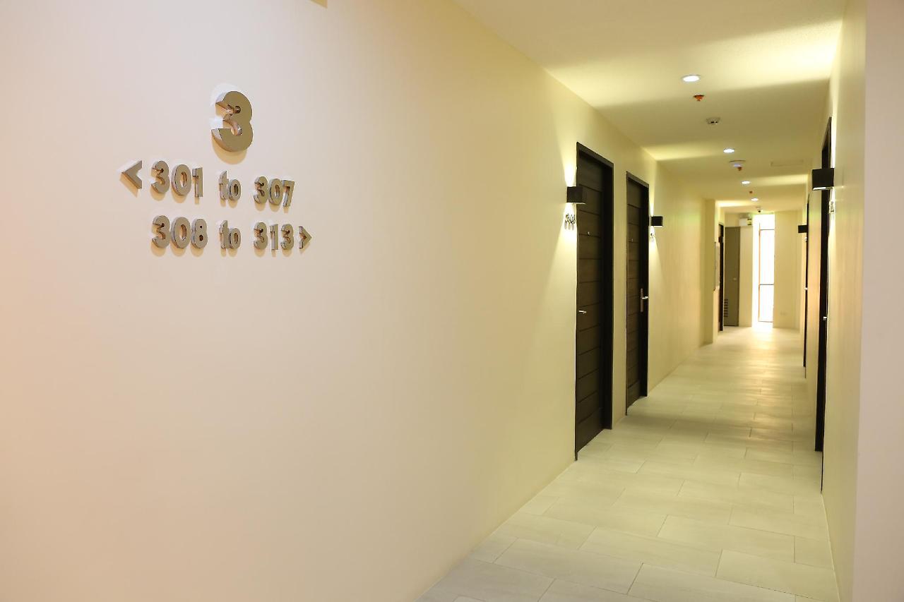 Achievers Airport Hotel Pasay Exterior photo