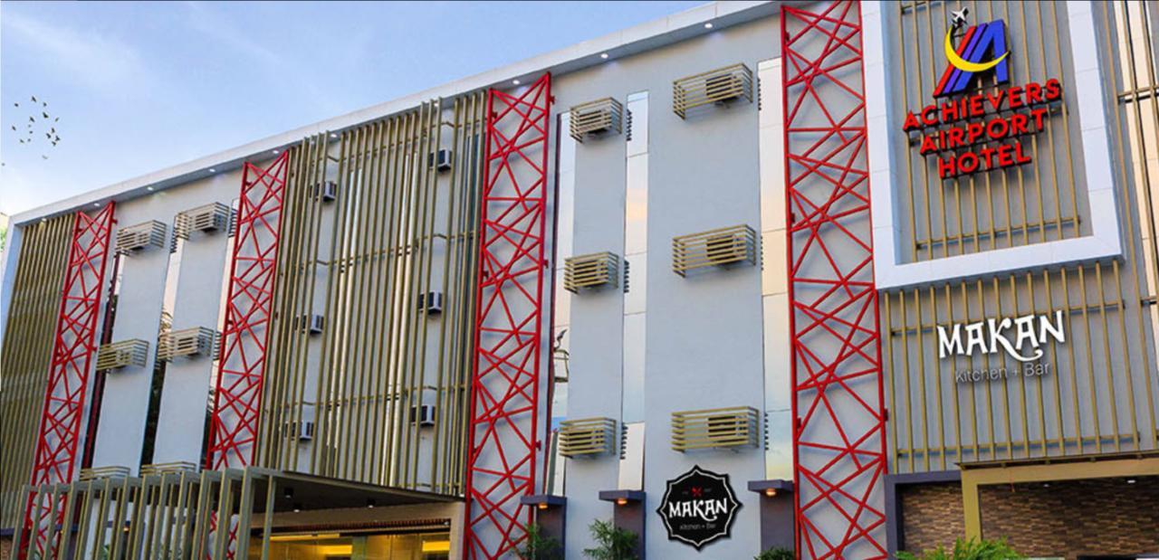 Achievers Airport Hotel Pasay Exterior photo