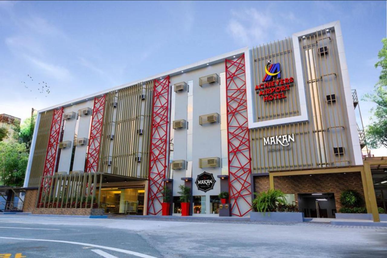 Achievers Airport Hotel Pasay Exterior photo
