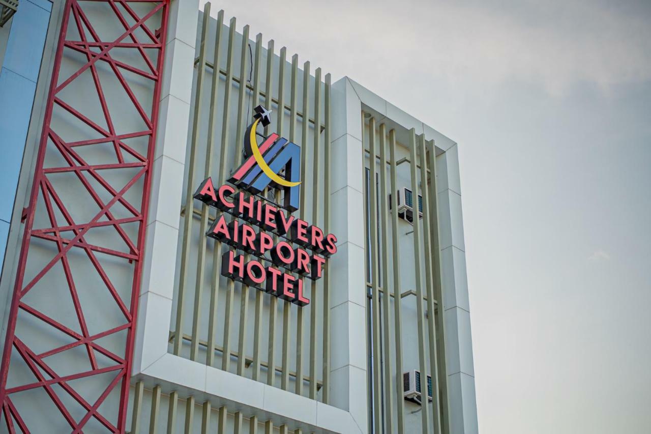 Achievers Airport Hotel Pasay Exterior photo